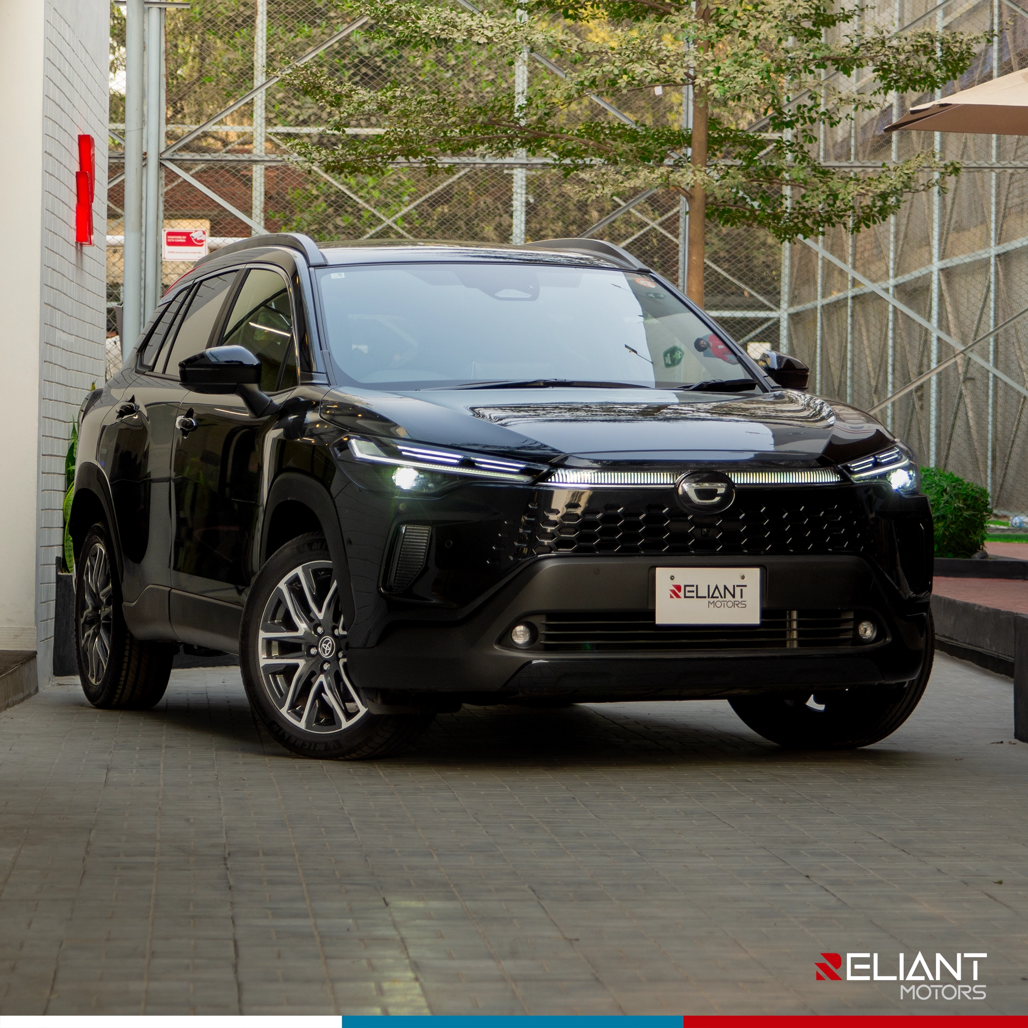 2025 Toyota Toyota Corolla Cross | Reliant Motors Bangladesh